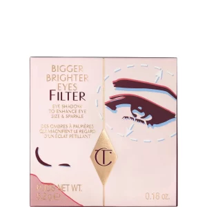 Bigger Brighter Eyes Filters #EXAGGER-EYES