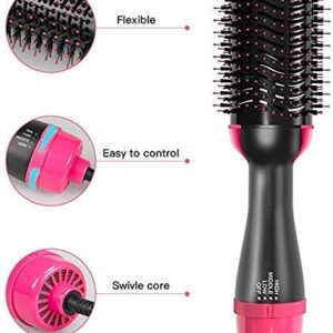 One Step Hair Dryer and Styler Brush